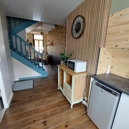 Natif 4 Personnes Apartment Aire-sur-la-Lys Exterior photo