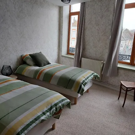 Natif 4 Personnes Apartment Aire-sur-la-Lys Exterior photo
