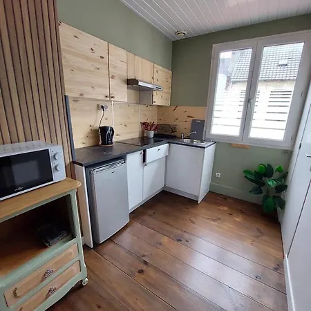 Natif 4 Personnes Apartment Aire-sur-la-Lys Exterior photo